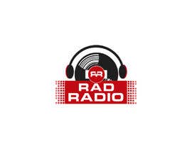 Nambari 51 ya Logo for Rad Radio podcast. Please :) na bappydesign