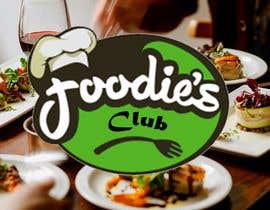 #8 per Design a Logo for Foodies Club da shahalaanjum