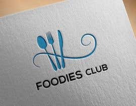 #19 per Design a Logo for Foodies Club da rnnadim32