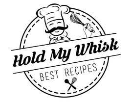 #61 for Logo for cookingbrand: &quot;Hold My Whisk&quot; by medazizbkh