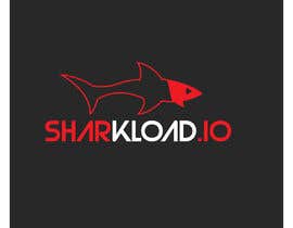 Nro 15 kilpailuun Sharkload.io Main Website Logo Design käyttäjältä Inventeour