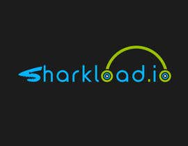 Nro 55 kilpailuun Sharkload.io Main Website Logo Design käyttäjältä mdraju2