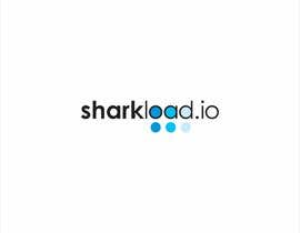 Nro 8 kilpailuun Sharkload.io Main Website Logo Design käyttäjältä Faradis