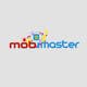 Kilpailutyön #422 pienoiskuva kilpailussa                                                     Logo Design for Mobimaster
                                                