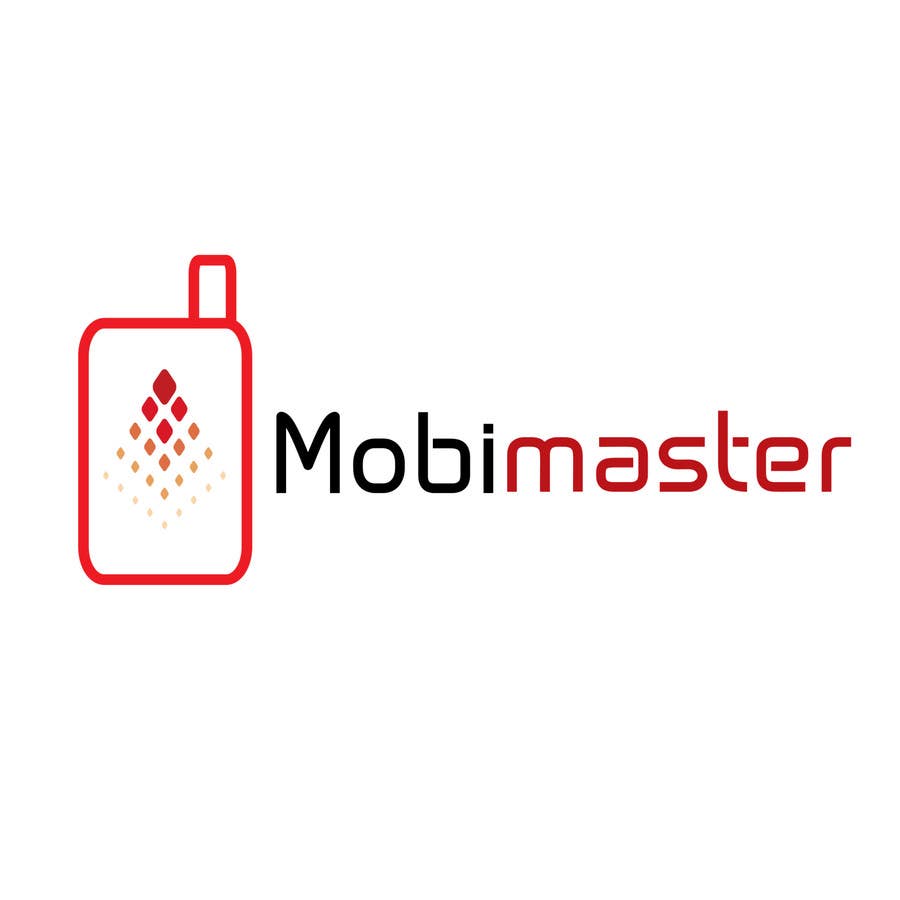 Bài tham dự cuộc thi #586 cho                                                 Logo Design for Mobimaster
                                            