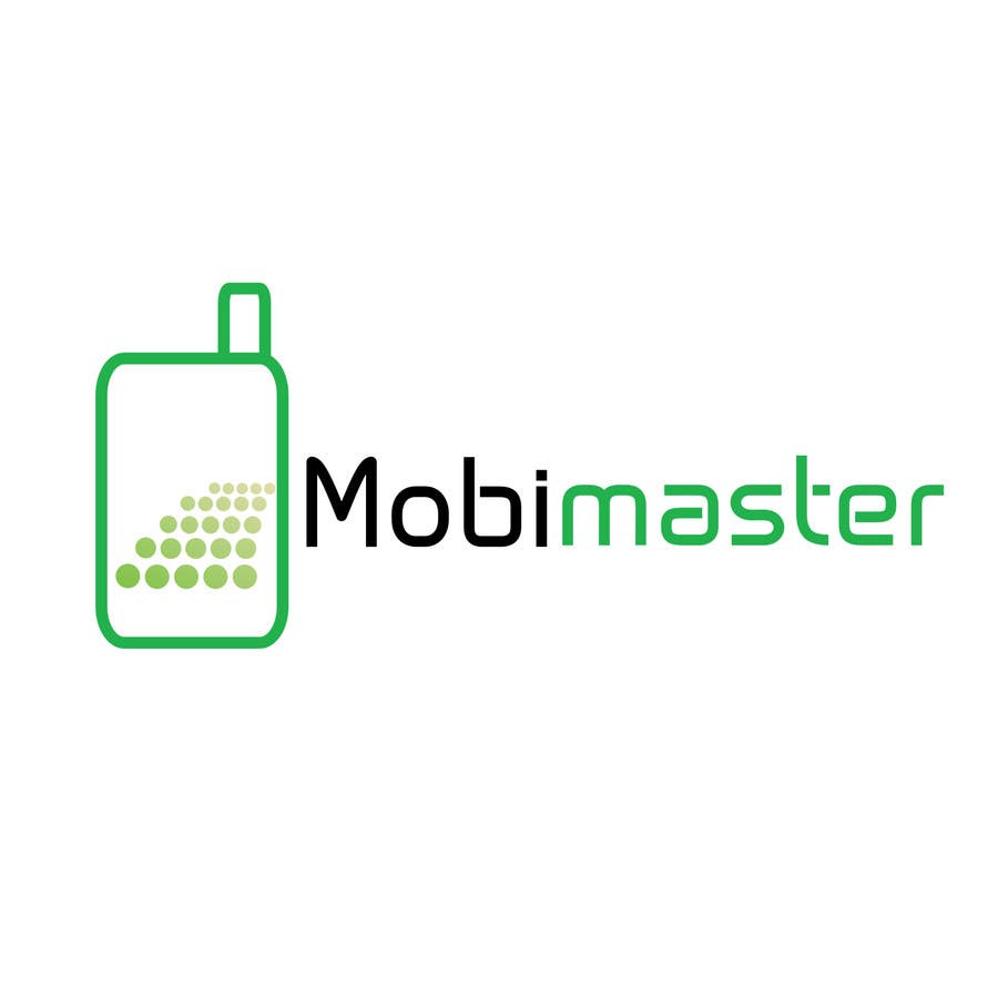 Konkurrenceindlæg #588 for                                                 Logo Design for Mobimaster
                                            