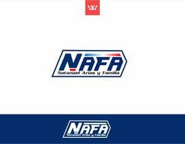 #583 za NAFA Logo Redesign od oeswahyuwahyuoes