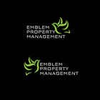 #327 for Design a Logo for EMBLEM Property Management af asimjodder