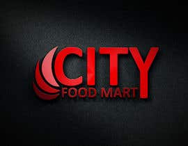#53 for Design alogo for super market grocery  business called. City food mart.  Sells. Cold beverages soda. And fresh grocery by JoeMcNeil