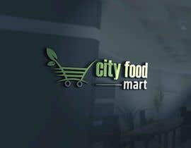 #20 for Design alogo for super market grocery  business called. City food mart.  Sells. Cold beverages soda. And fresh grocery by probookdesigner3