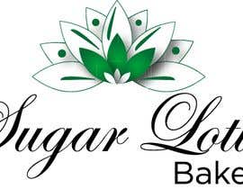 #49 for Logo for Sugar Lotus Bakery af guessasb