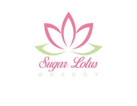 #40 for Logo for Sugar Lotus Bakery af shohanapbn