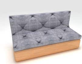 Nambari 7 ya Do some 3D Modelling of a sofa na mintsunny