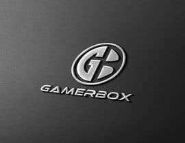 #88 para GamerBox Logo - Gaming products delivery service por visvajitsinh