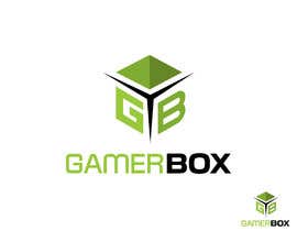 #8 para GamerBox Logo - Gaming products delivery service por Ovi333