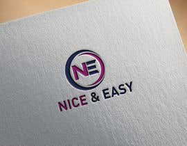 #178 for Design a Logo for Nice &amp; Easy by Graphicplace