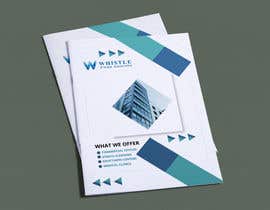 #4 for Graphic Design Booklet - company profile by talk2devid