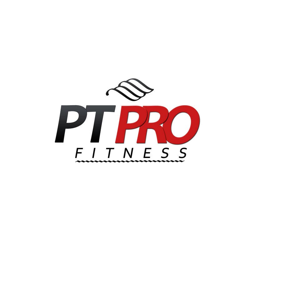 Kilpailutyö #183 kilpailussa                                                 Logo Design for PT Pro
                                            