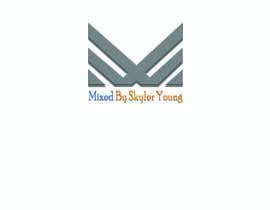 #18 My company name is “Mixed By Skyler Young” I need a clean and clever logo that captures the eye as well as lets the viewer know I record and mix music. részére shahajaha999 által