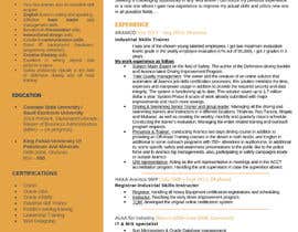 Nro 2 kilpailuun Infographic CV / Resume. käyttäjältä vaishaknair
