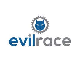 #45 for Designing a logo for a drones and technology Youtube channel: Evilrace by Salma70