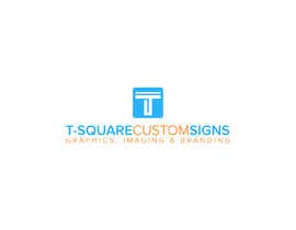 Nro 9 kilpailuun T-Square Custom Signs käyttäjältä Inventeour