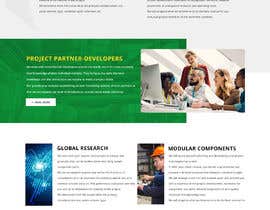 #14 for Redesign our website by greenarrowinfo