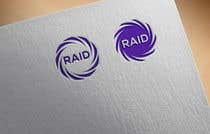 #493 for Design a logo for RAID by chyonislam
