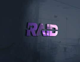 #219 for Design a logo for RAID by lindygjec