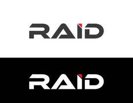 #50 for Design a logo for RAID by shydul123