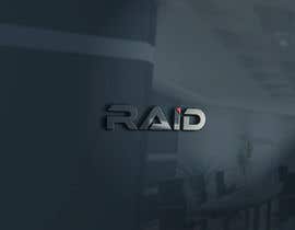 #52 for Design a logo for RAID by shydul123