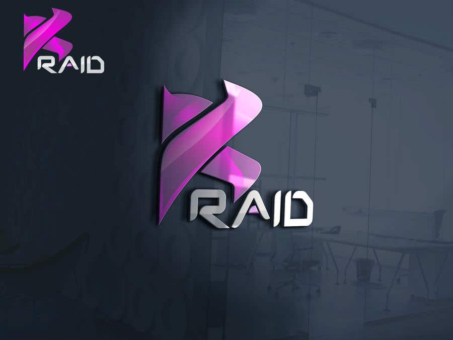 Contest Entry #571 for                                                 Design a logo for RAID
                                            
