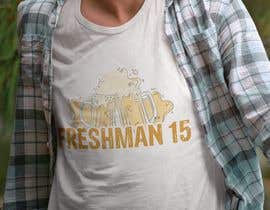 #48 cho Design a T-Shirt For a College Party Brand!! bởi arslanmughal99