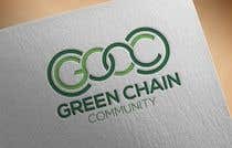 #804 for Green Chain Logo Design! af freshman8080