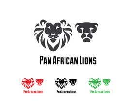 #22 Pan African Lions részére airunreal által