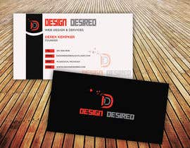 #16 untuk Design a Business Card oleh sumaiya24