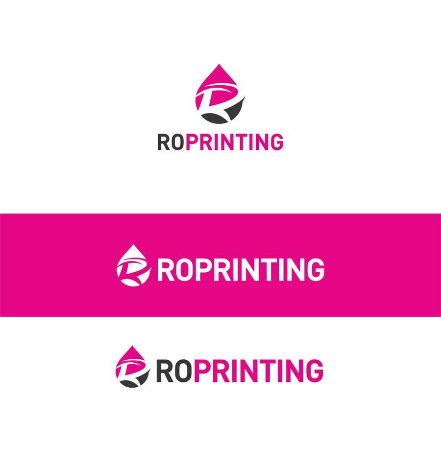 Kilpailutyö #139 kilpailussa                                                 Create a logo for printing online store
                                            