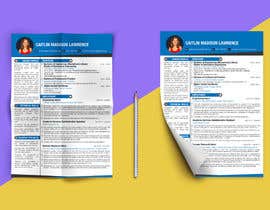#17 za Design my resume/enhance the layout od Alamin011