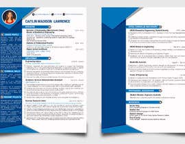 #21 za Design my resume/enhance the layout od Alamin011