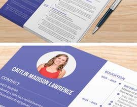 #10 za Design my resume/enhance the layout od anantomamun90