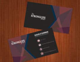 #44 for Business card design by afrintuli