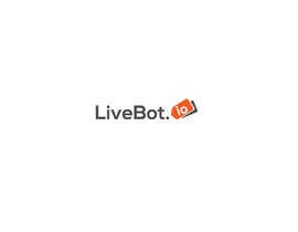 #112 za LiveBot.io Logo Project od nusratjahan1679