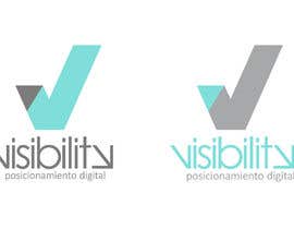 #109 para Diseñar logotipo VISIBILITY de Jacobo2405