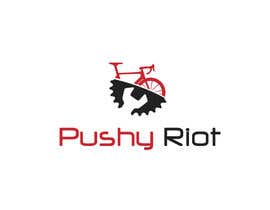 #9 for Pushy Riot af abdulrahman053