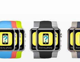 #7 for Design a logo and icon for Samsung watch app av rah573748315d32b
