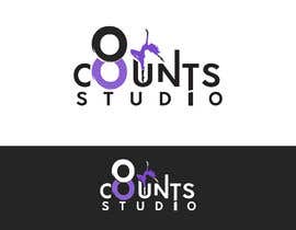 #22 for Design a Logo - 8 Counts Studio by gokulsree