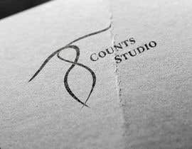 #1 for Design a Logo - 8 Counts Studio by cmcmains