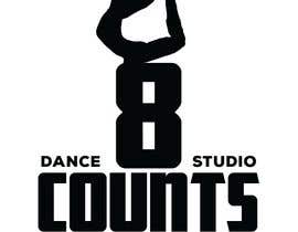 #8 for Design a Logo - 8 Counts Studio by TommyL246