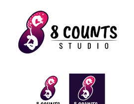 #23 for Design a Logo - 8 Counts Studio by markovicnatasha