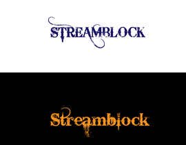 #136 per Logo For Streamblock da asik01711